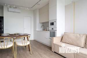 1-к квартира, посуточно, 38м2, 1/1 этаж