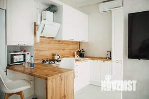 1-к квартира, посуточно, 27м2, 1/1 этаж