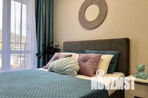 1-к квартира, посуточно, 30м2, 2/12 этаж