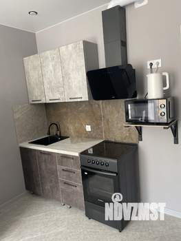 Студия квартира, на длительный срок, 28м2, 6/12 этаж