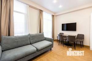 Студия квартира, на длительный срок, 24м2, 3/4 этаж