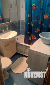 1-к квартира, на длительный срок, 43м2, 4/4 этаж