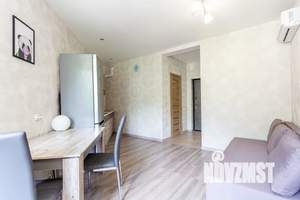 Студия квартира, посуточно, 26м2, 5/5 этаж