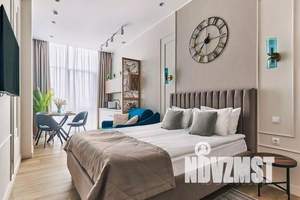 1-к квартира, посуточно, 27м2, 3/6 этаж