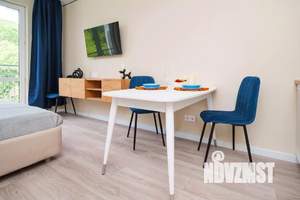 1-к квартира, посуточно, 27м2, 1/1 этаж