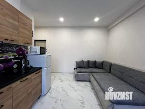 Студия квартира, на длительный срок, 25м2, 1/4 этаж