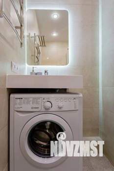 1-к квартира, посуточно, 27м2, 1/1 этаж