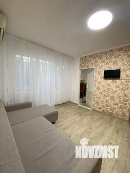 2-к квартира, посуточно, 40м2, 1/3 этаж