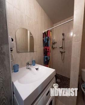 Студия квартира, посуточно, 24м2, 2/5 этаж