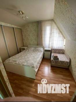 1-к квартира, посуточно, 30м2, 1/1 этаж