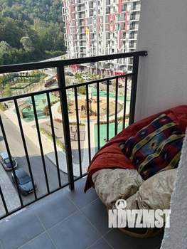 Студия квартира, на длительный срок, 28м2, 6/12 этаж