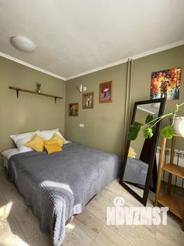 1-к квартира, посуточно, 24м2, 1/5 этаж