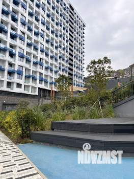 Студия квартира, на длительный срок, 18м2, 9/19 этаж