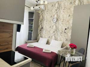 1-к квартира, посуточно, 20м2, 1/1 этаж
