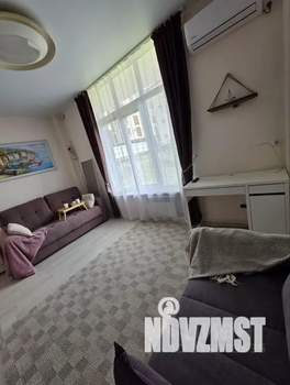 Студия квартира, посуточно, 30м2, 1/5 этаж