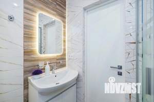 1-к квартира, посуточно, 34м2, 1/1 этаж