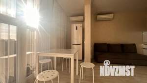 1-к квартира, посуточно, 48м2, 1/1 этаж