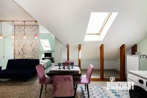 1-к квартира, посуточно, 56м2, 1/1 этаж