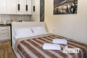 1-к квартира, посуточно, 20м2, 1/1 этаж