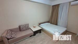 1-к квартира, посуточно, 30м2, 1/1 этаж