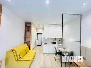 Студия квартира, посуточно, 28м2, 1/5 этаж