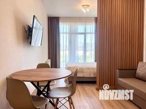 Студия квартира, посуточно, 30м2, 11/20 этаж