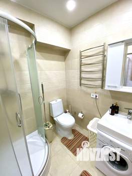 Студия квартира, на длительный срок, 24м2, 2/13 этаж