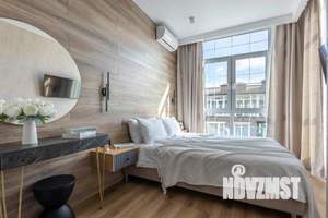 1-к квартира, посуточно, 30м2, 1/1 этаж