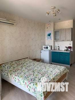 Студия квартира, посуточно, 36м2, 7/22 этаж