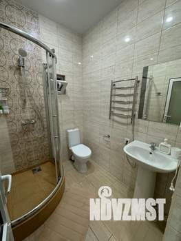 1-к квартира, посуточно, 27м2, 2/3 этаж