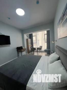 1-к квартира, посуточно, 20м2, 2/3 этаж