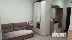 Студия квартира, на длительный срок, 27м2, 4/5 этаж