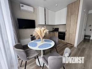 1-к квартира, посуточно, 35м2, 10/12 этаж