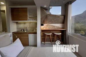 1-к квартира, посуточно, 37м2, 3/4 этаж