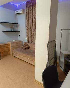 1-к квартира, на длительный срок, 32м2, 3/7 этаж