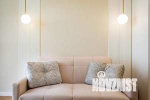 1-к квартира, посуточно, 18м2, 12/19 этаж