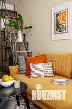 1-к квартира, посуточно, 22м2, 1/1 этаж