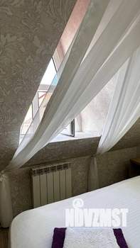 1-к квартира, посуточно, 38м2, 3/3 этаж