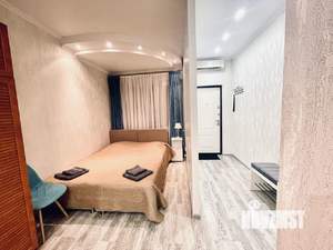 Студия квартира, посуточно, 20м2, 3/3 этаж