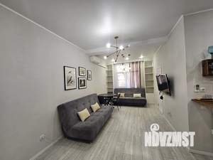 3-к квартира, посуточно, 50м2, 1/6 этаж