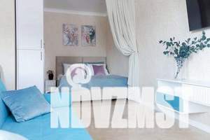 1-к квартира, посуточно, 32м2, 6/12 этаж