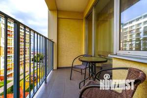 Студия квартира, посуточно, 25м2, 7/13 этаж