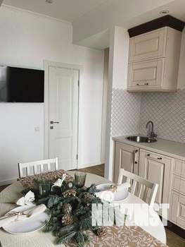 1-к квартира, посуточно, 55м2, 1/1 этаж