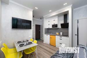 1-к квартира, посуточно, 29м2, 1/1 этаж