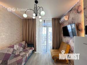 Студия квартира, на длительный срок, 18м2, 17/19 этаж