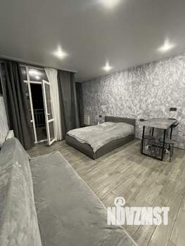 1-к квартира, посуточно, 35м2, 17/21 этаж