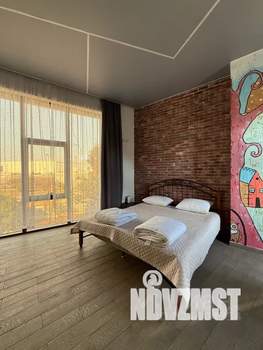 1-к квартира, посуточно, 50м2, 2/3 этаж