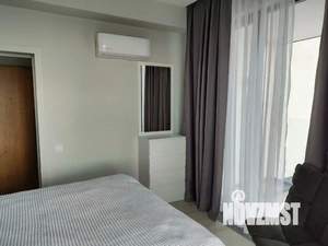 1-к квартира, посуточно, 34м2, 1/1 этаж