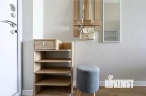 Студия квартира, на длительный срок, 21м2, 11/19 этаж