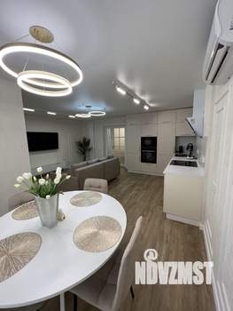 1-к квартира, посуточно, 70м2, 1/5 этаж